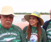 Pescadores Celebram O Fim Do Período De Defeso Com A Abertura Da Pesca Do Mapará Em Limeiro Do Ajuru