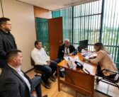 Prefeito Alcides é recebido pela Deputada Federal Andréia Siqueira e buscam junto ao DNIT melhorias para a BR422